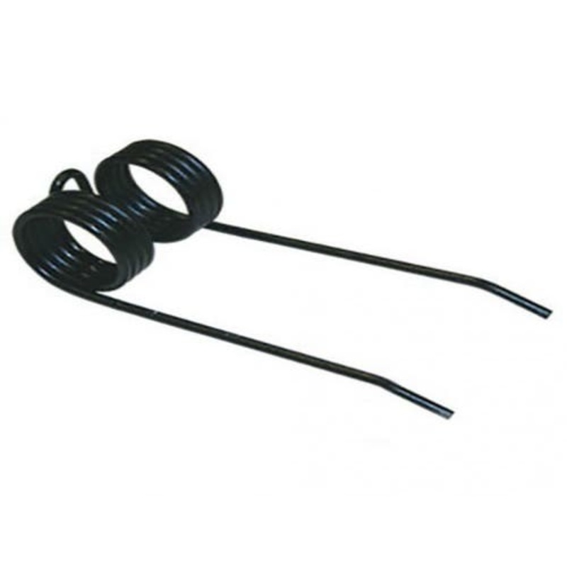 Baler Pickup Tooth - Double Tine fits Case IH RS451 RS551 RS561 RS561A 8435 8575 fits Hesston 846A 856A 845 545 855 856 4755 700714826