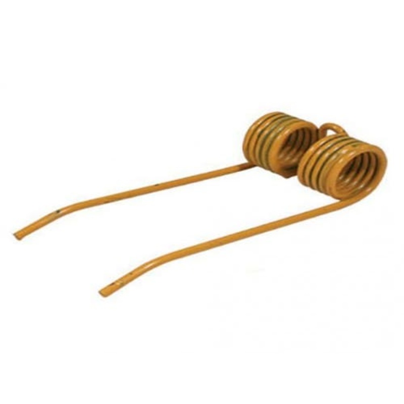 Baler Pickup Tooth - Double Tine fits New Holland 166 568 580 848 853 570 855 565 575 788853 TENH1D2 86641710 86595844