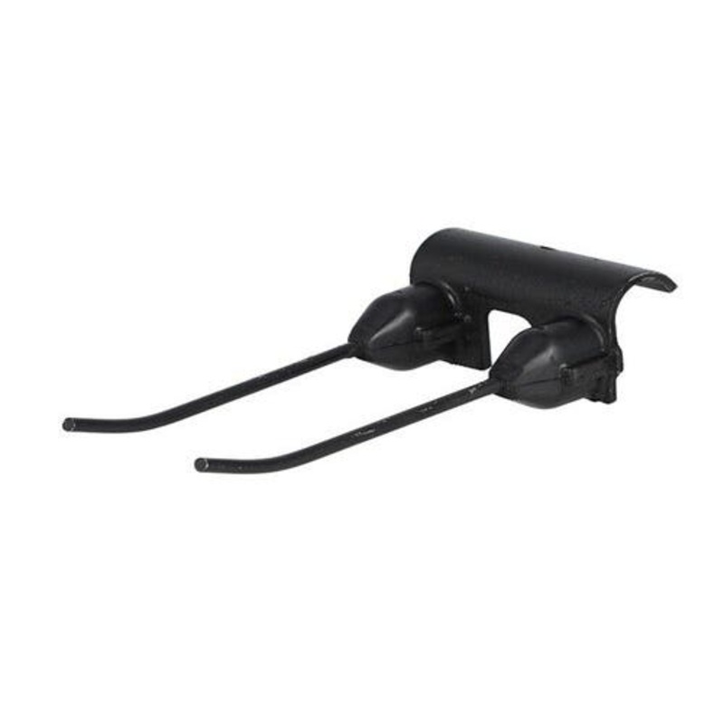 Baler Pickup Tooth - Rubber fits New Holland BR7060 BR7070 BR7090 Roll-Belt 450 Roll-Belt 550 Roll-Belt 560 84404537 fits Case IH RB454 RB464 84404537