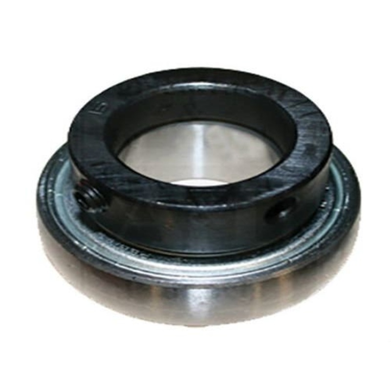 Ball Bearing - Cylindrical with Collar fits Vermeer 505L 554XL 555XL 504I 1718001 fits AGCO BR70547628      fits Case F40948 fits David Brown K4334