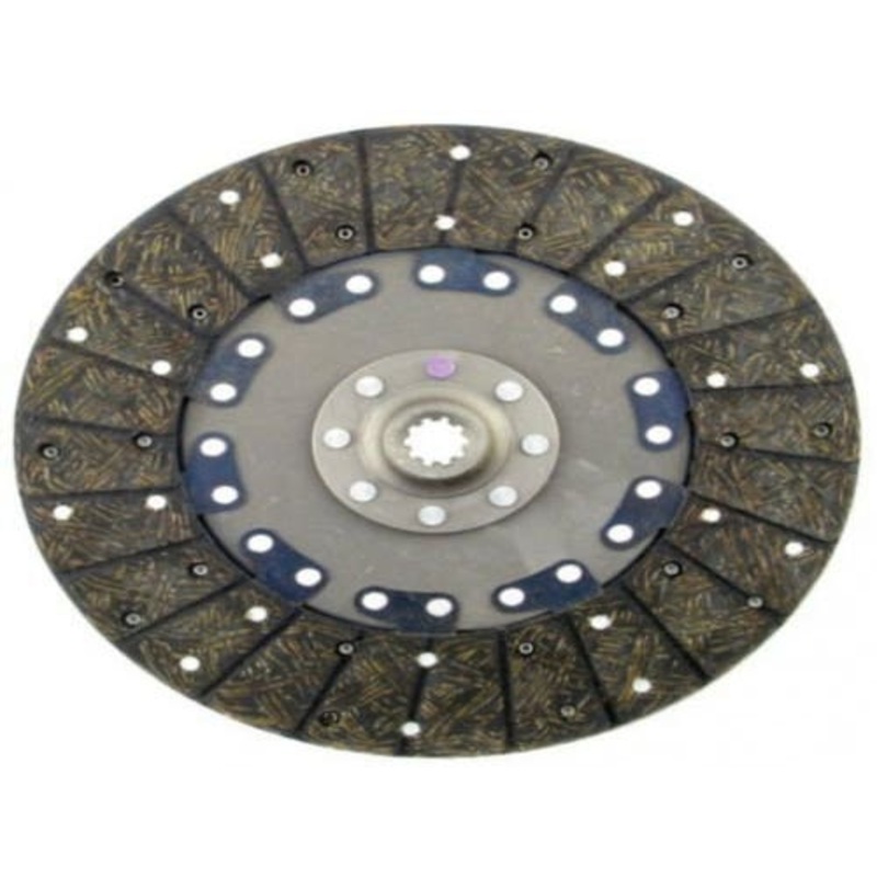 Clutch Disc fits Ford 2810 2910 3230 3400 3430 3910 3930 4110 4130 4330 4340 4400 4410 4500 4600 4610 4610SU 4630 4830 5030 335 445 535 545 E3NN7550BA