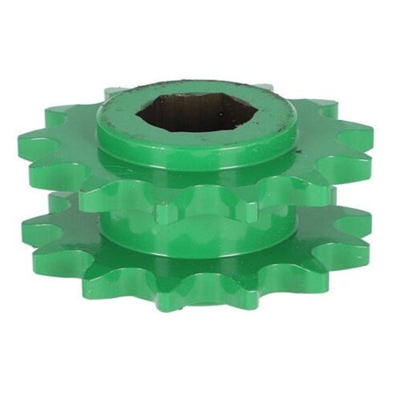 Double Sprocket - Lower fits John Deere 469 569 AFH207881