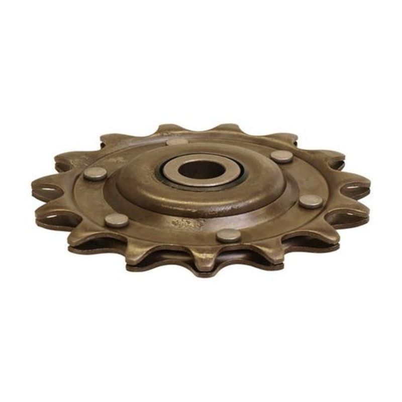 Idler Sprocket fits Case IH 2388 2577 2588 1010 1020 2010 2020 2206 2208 2212 RB454 RB464 RB564 RBX452 RBX453 RBX462 RBX463 RBX563 179013A1 86627870