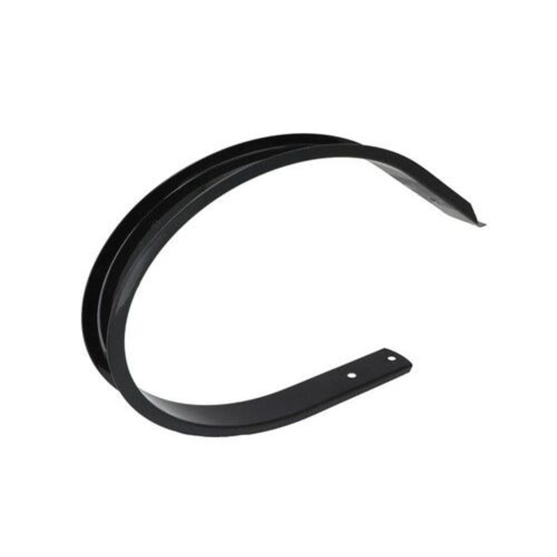 Pickup Baler Band - Middle Dark Gray Metal fits New Holland BR740 BR740A BR750 BR750A BR7060 BR7070 87055363 fits Case IH RB464 RBX452 RBX462 87055363