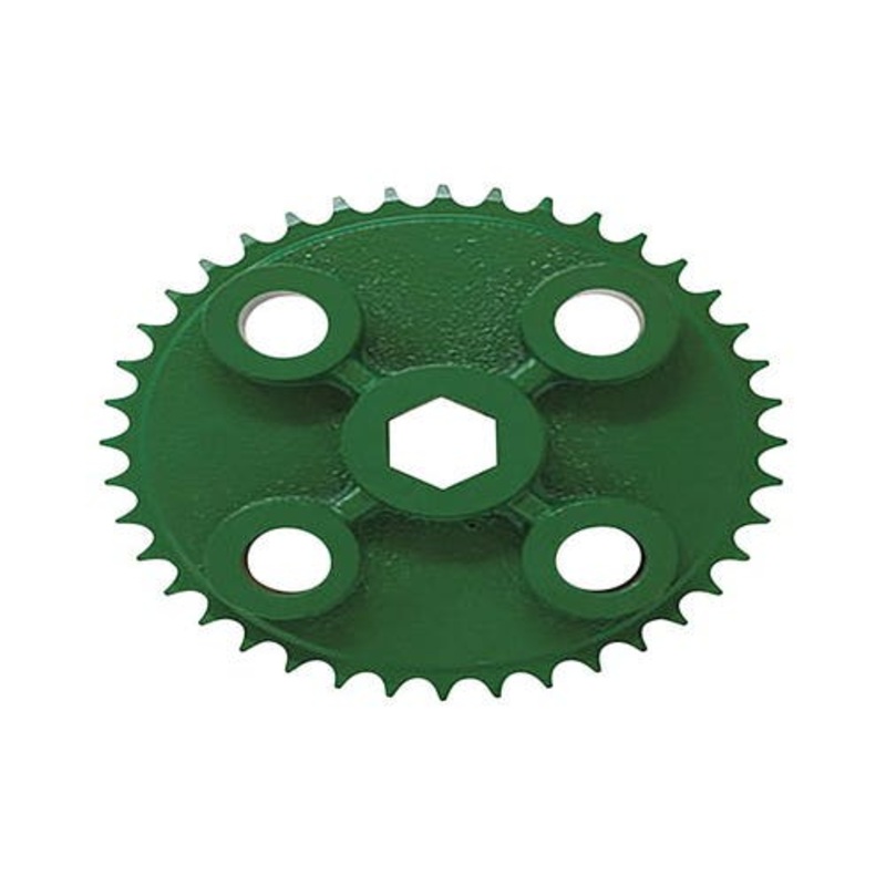 Pickup Cylinder Spider Gear fits John Deere 447 448 457 458 467 468 547 557 558 567 568 447 448 FH312162 CC47505