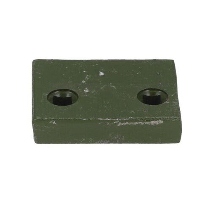 Plungerhead Sliding Wear Plate fits John Deere 327 330 332 332A 336A 337 342 342AT 342AWS 347 456 456A 336 346 330 E39092 FH311771