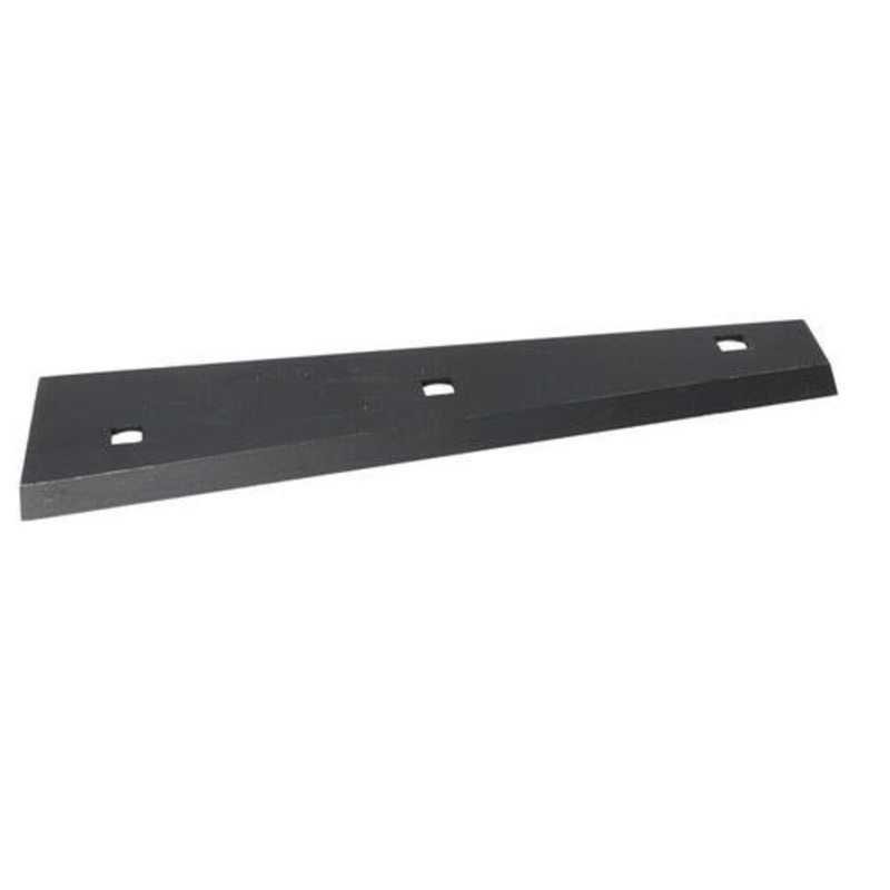 Plungerhead Stationary Knife fits John Deere 327 328 332 332A 336A 337 338 342 342AT 342AWS 347 348 456 456A 336 346 E42088