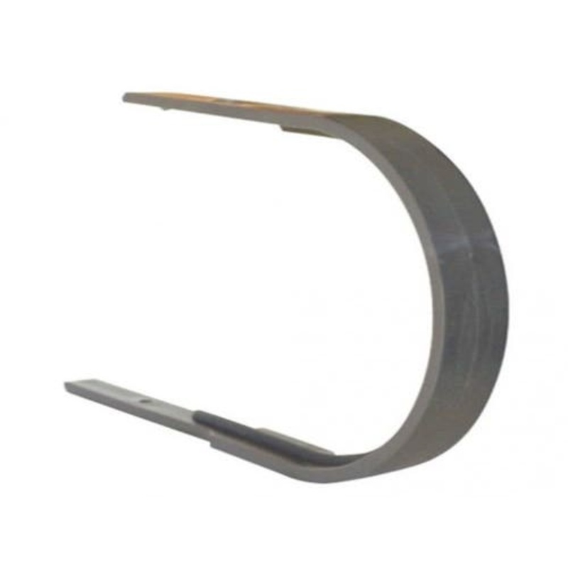 Poly Pickup Baler Band Gray Agco Fent fits Massey Ferguson 2170 fits Challenger LB33 LB34 LB44 RB56 700141909