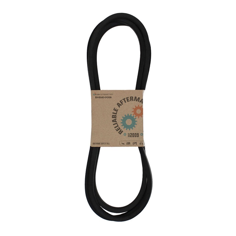 5/8" x 233" Classical V-Belt Fits New Idea Replaces 526369