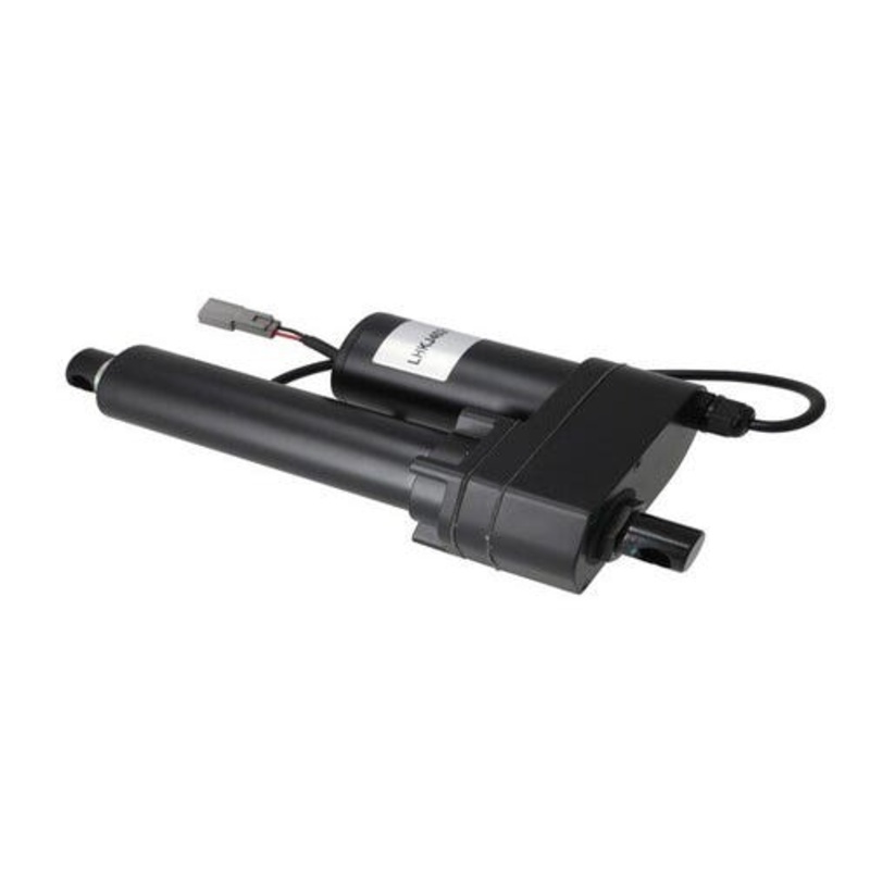Linear Actuator - Net Wrap fits New Holland BR740 BR740A BR750 BR750A BR770 BR770A BR780 BR780A BR7060 BR7070 BR7090 9843435 fits Case IH 9843435