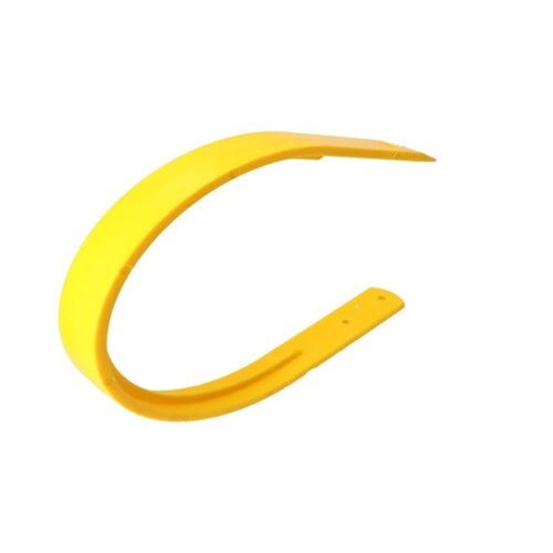 Poly Pickup Baler Band - Yellow fits New Holland BR740 BR740A BR750 BR750A BR7060 BR7070 BR780 BR780A BR7090 86643380
