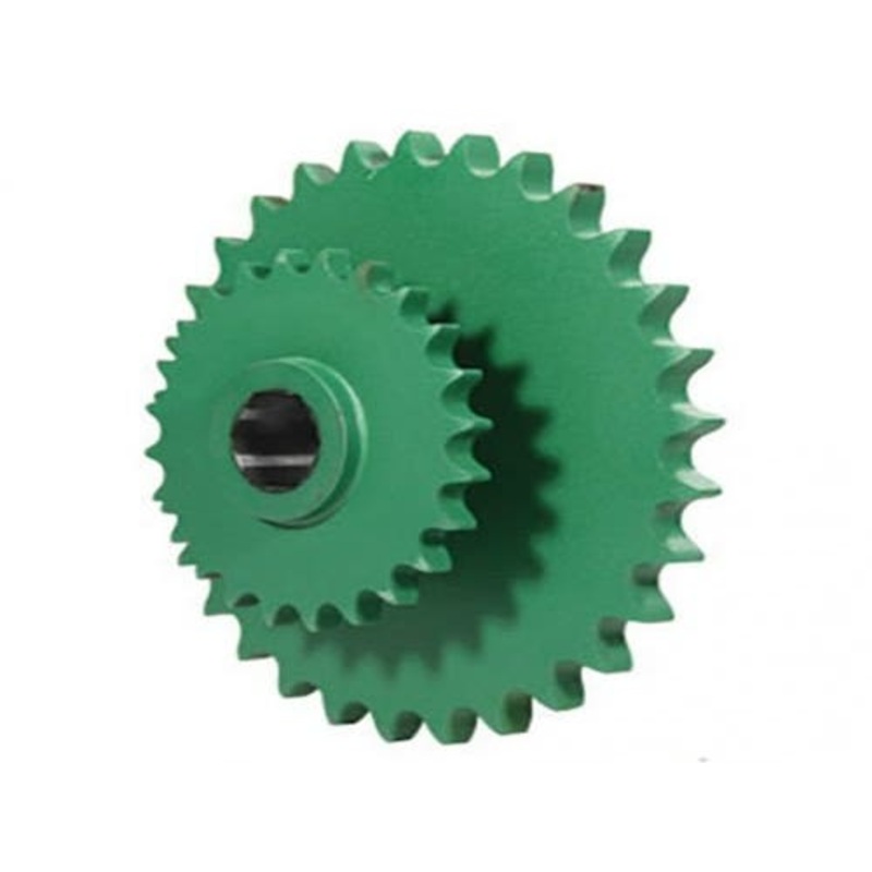 Sprocket - Double Drive fits John Deere 468 469 568 569 AE74598