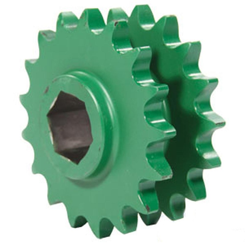 Sprocket - Double Main Drive Fits John Deere 330 435 557 558 566 567 430 AE39301