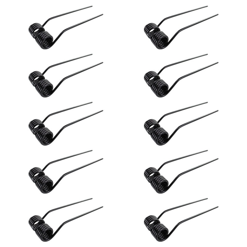 Tedder Tooth - Right Hand 10 Pack fits Vicon 51000855
