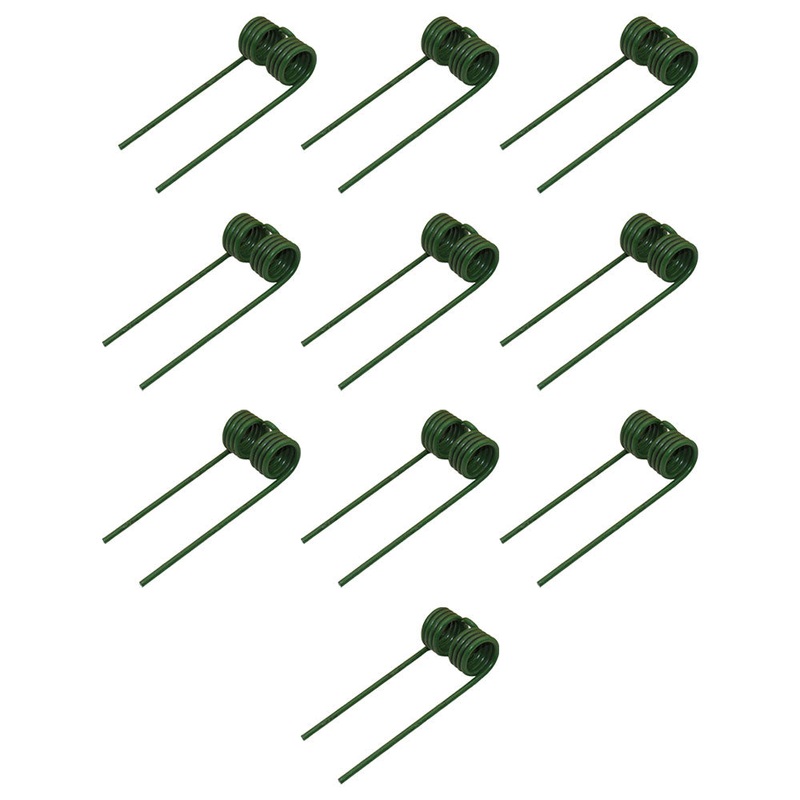 To fit Fits John Deere Mega Wide Round Baler teeth 10-pk {A-E90235}