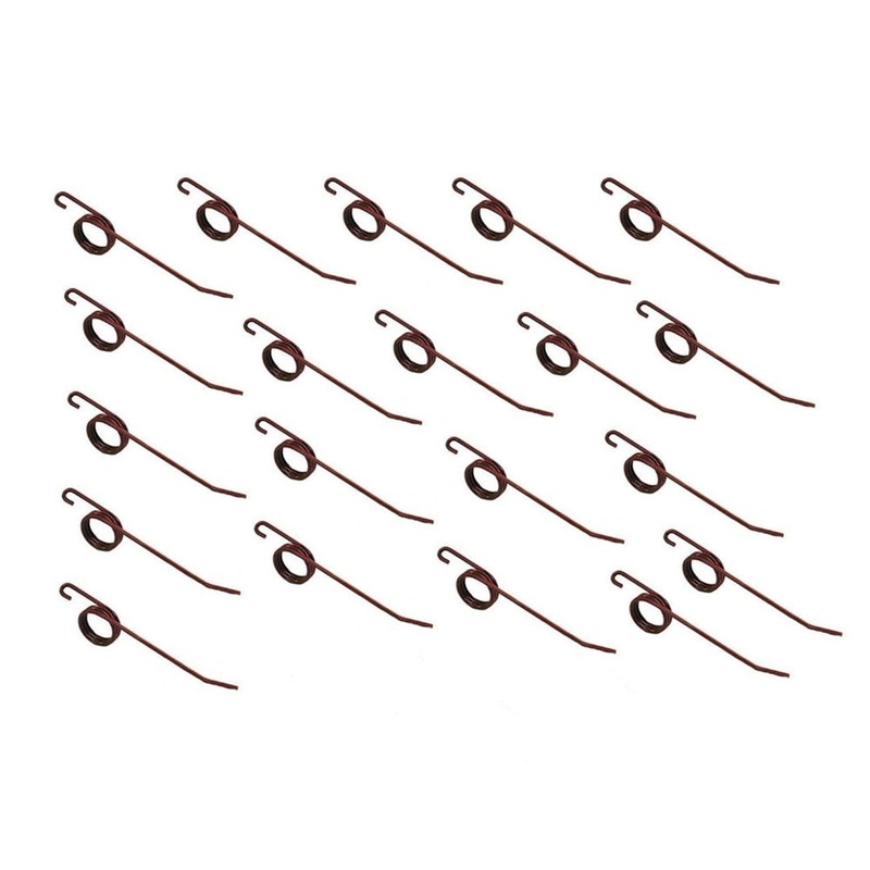 Qty 20: Rake Tooth Fits Case/International Harvester Replaces 457374R1