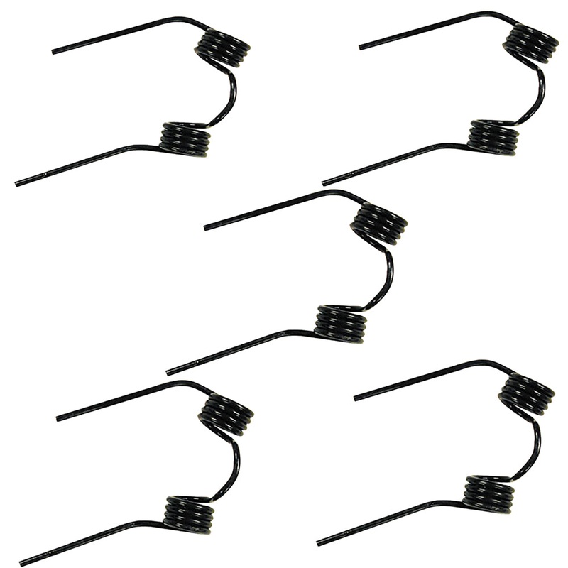 Qty 5: Rake Tooth Fits New Idea Replaces 400341