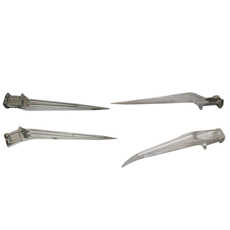 To fit Fits New Holland square baler front & rear feeder tines teeth set for 2"