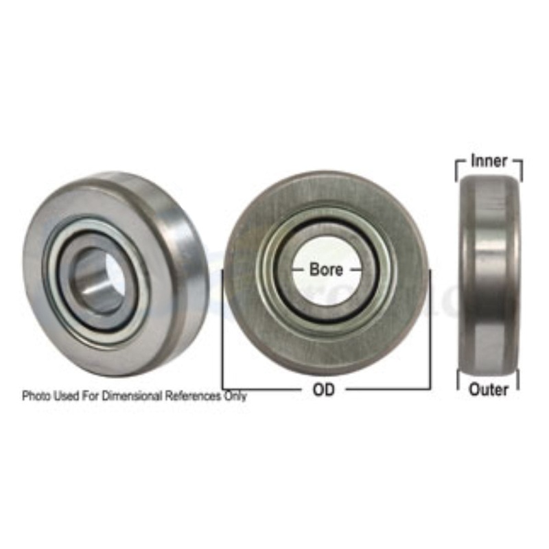 Ball Bearing Fits John Deere Models Fits JD8646