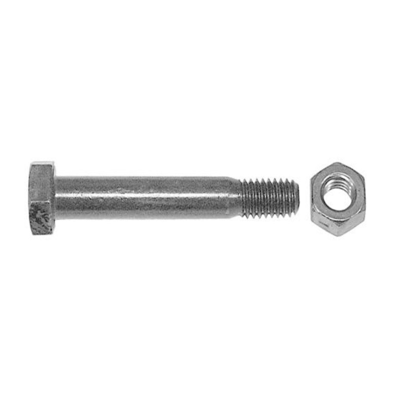 Shear Bolt With Nuts Fits John Deere Replaces 80A141