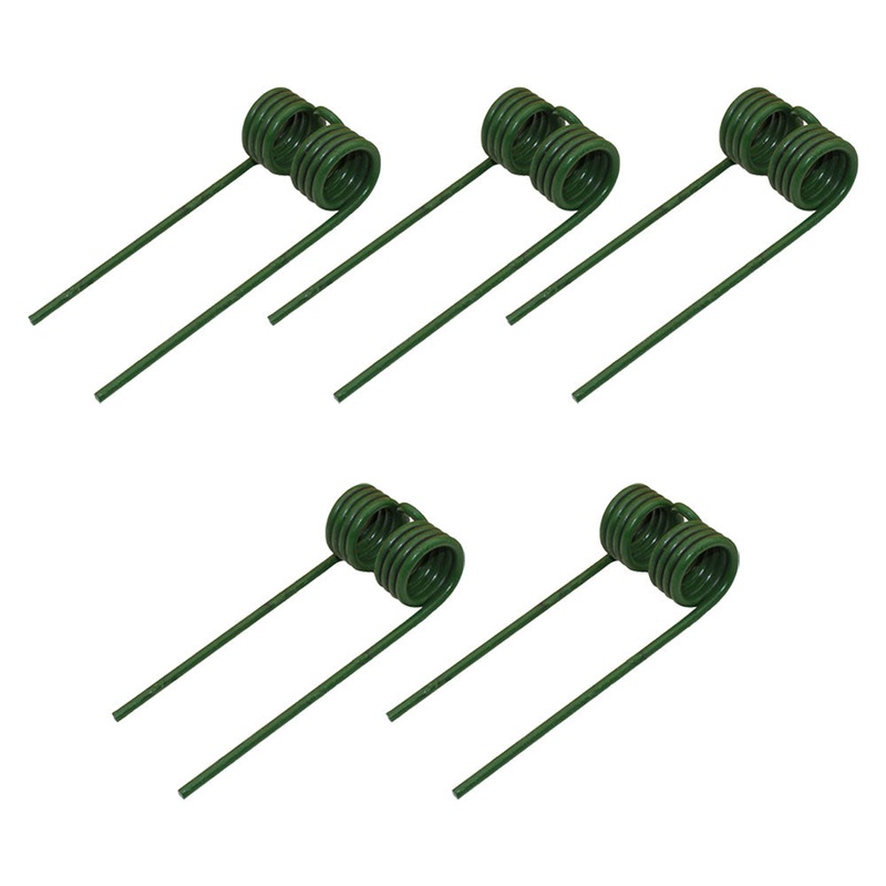 5 pk Mega Wide Baler Teeth Fits John Deere 446 447 457 466 467