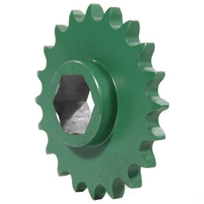 AE39650 Fits John Deere Starter Roll Drive Sprocket 330 335 373 385 430 435
