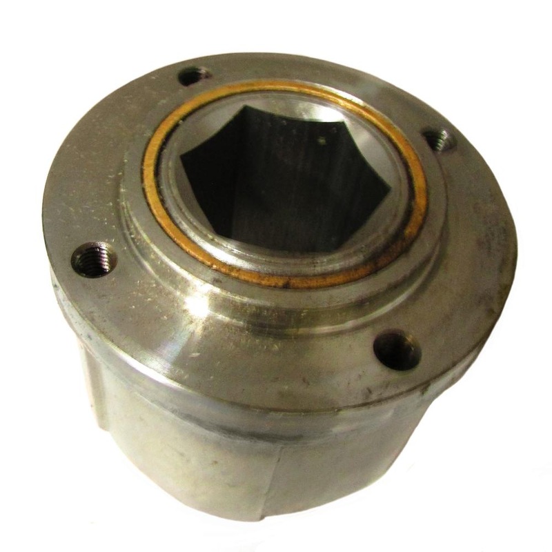AE56776 Baler Pickup Slip Clutch Fits John Deere 448 449 458 558 468 568 469 569