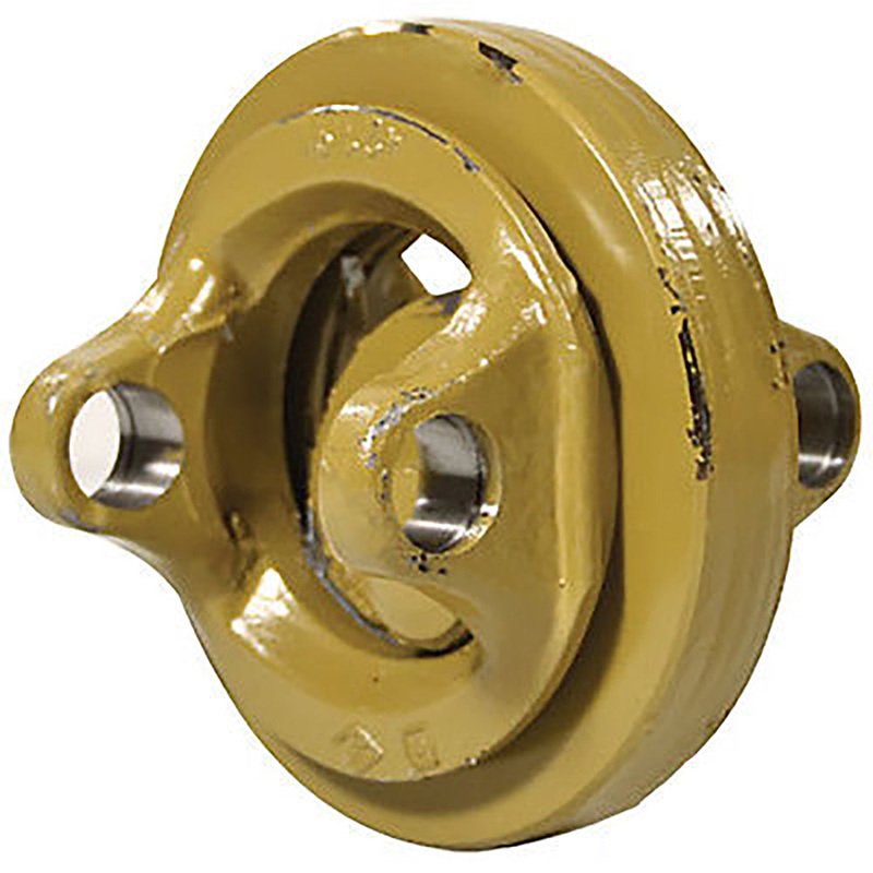 CC27151 New Round Baler 80 Degree CV Center Housing Fits John Deere 448