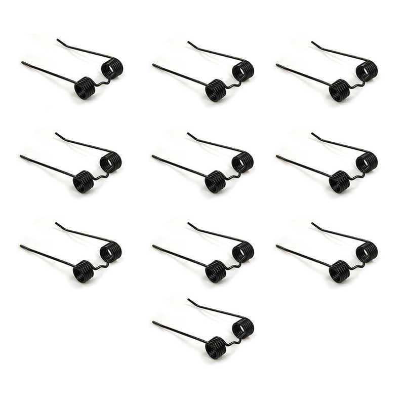 10 pack Square Baler teeth tine to fit Fits Ford 542 540 532 530 520 509 506