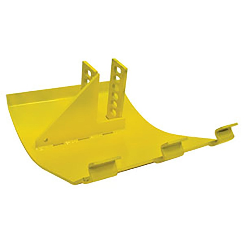 247388 LH Sliding Pad Fits Ford/New Holland 1100 1112 1114 1116 1118