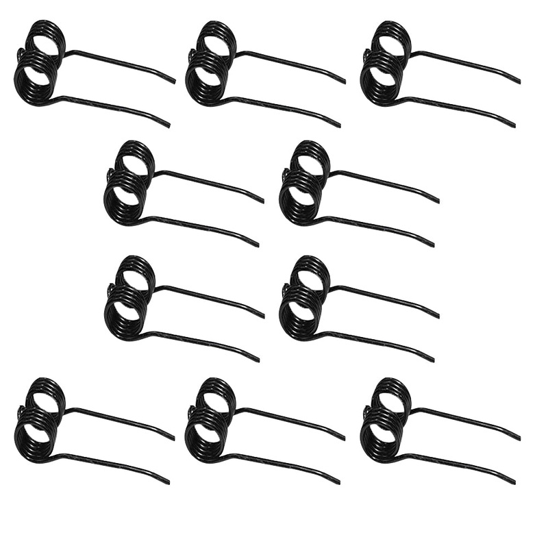 700716132 Set of (10) Double Tines Fits MF, Fits Case IH, & Fits Fendt Hay Baler