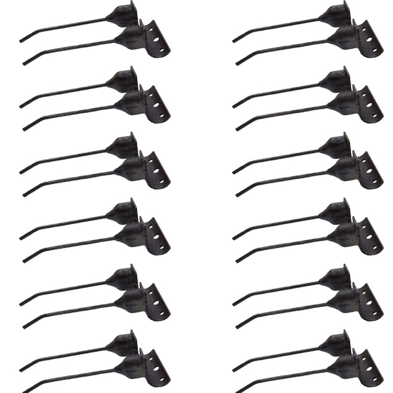 89847572 Set of 12 Baler Rake Teeth Fits Ford/Fits Holland & Fits Case IH