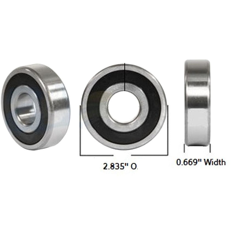 Ball Bearing Fits Vicon Models