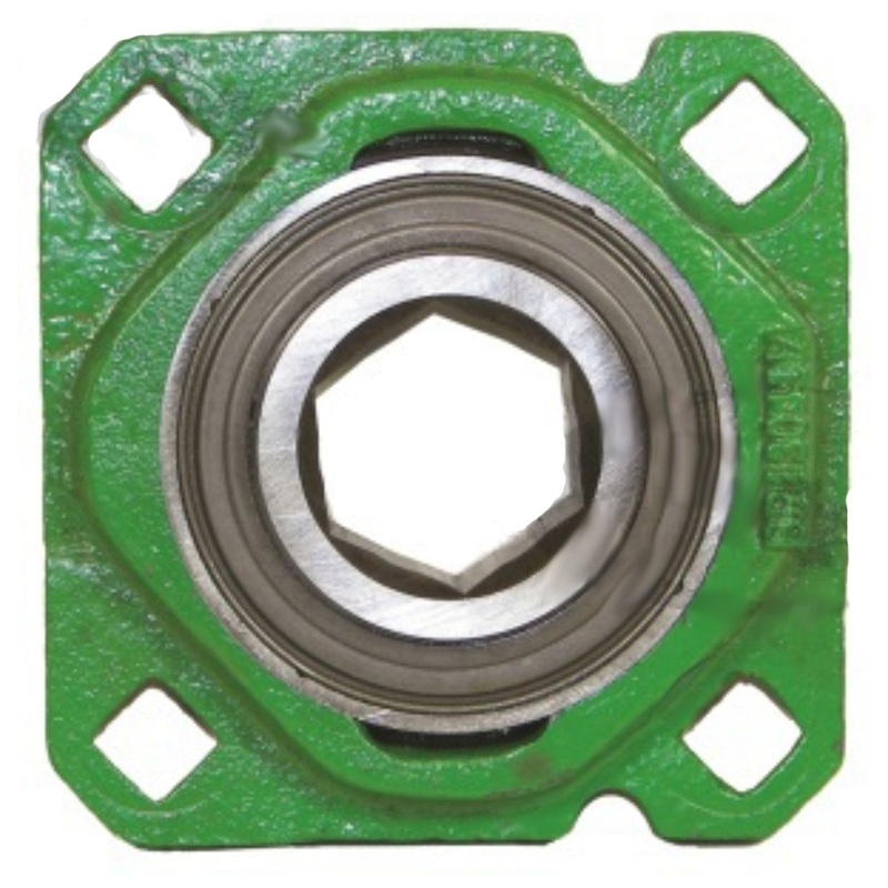Bearing with Housing Fits John Deere 535 466 567 467 557 430 1350 435 450E 530