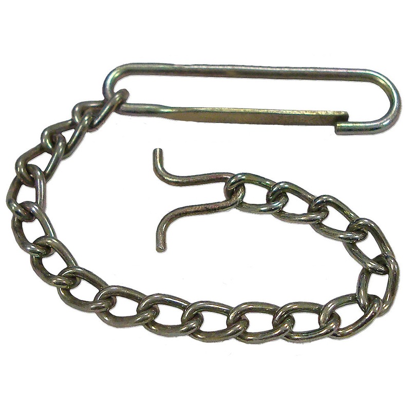 New Aftermarket Replacement 3pt Toplink Chain Fits John Deere 520-730 Tractors