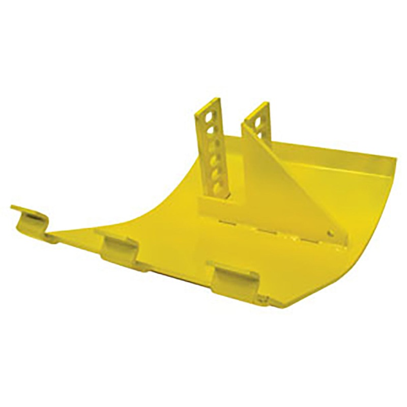 247387 RH Sliding Pad Fits John Deere 1100 1112 1114 1116 1118