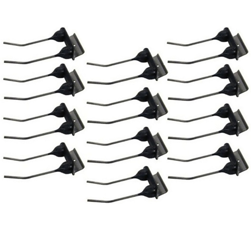 27997001 1059176M1 Set of 12 Baler Teeth Fits Massey Ferguson Fits Vermeer