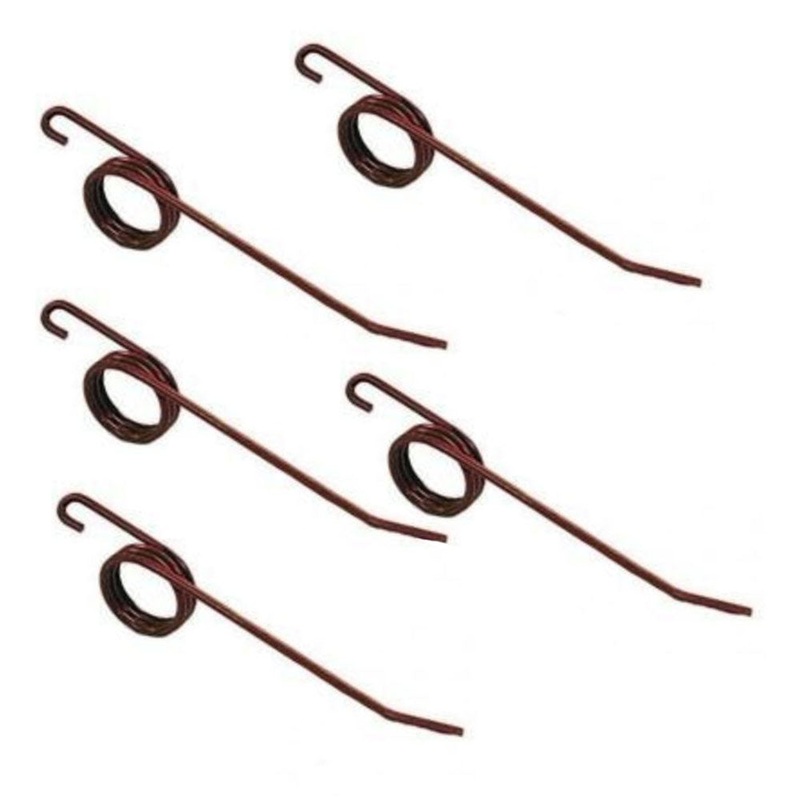 (5) Fits International 5 Bar Hay Rake Tooth Teeth Replaces 457374R1,462978R1