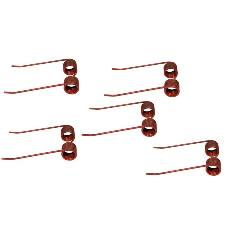 (5) Pickup Tine MA74528 Fits International Baler 650 420 440 55 46 37 60 430 550