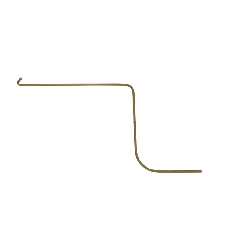 New Rake Tine for Diameter: 0.276" Length: 15"x 11"x 6.5" Replaces Part 86729947