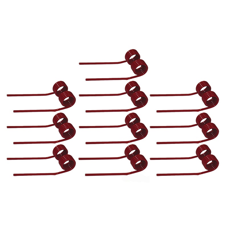 Rake Tooth 10 Pack for Krone KR150 KR155 KR120 9380403 M&W 1500 1800 1437434