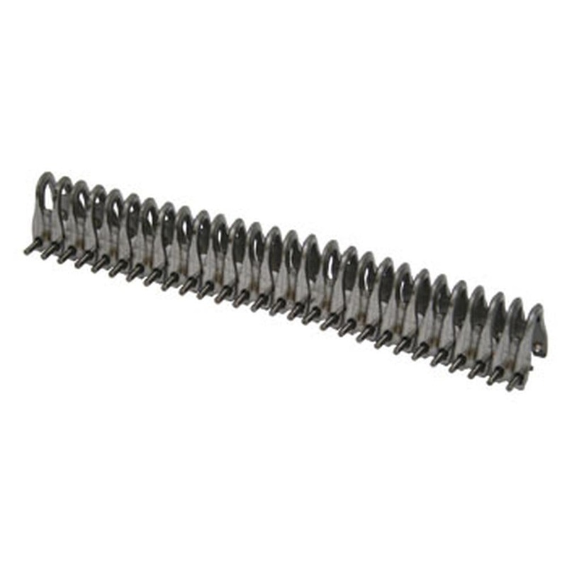 TPAE53298 MATO Heavy Plate lacing 7" Segment Fits John Deere Hay Baler Models