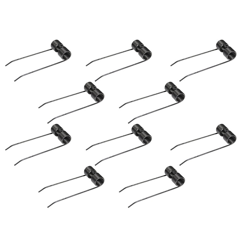 10 Pack Baler Teeth Tines Fits Case/International 428 435 445 2400 5420 241 430