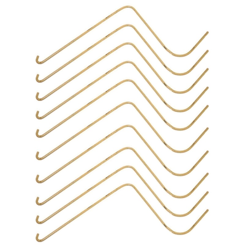 (10 Pack) - Hay Rake Teeth 15 x 11.5 for Sitrex H&S Atlas Koehn M&W Otma 3637507