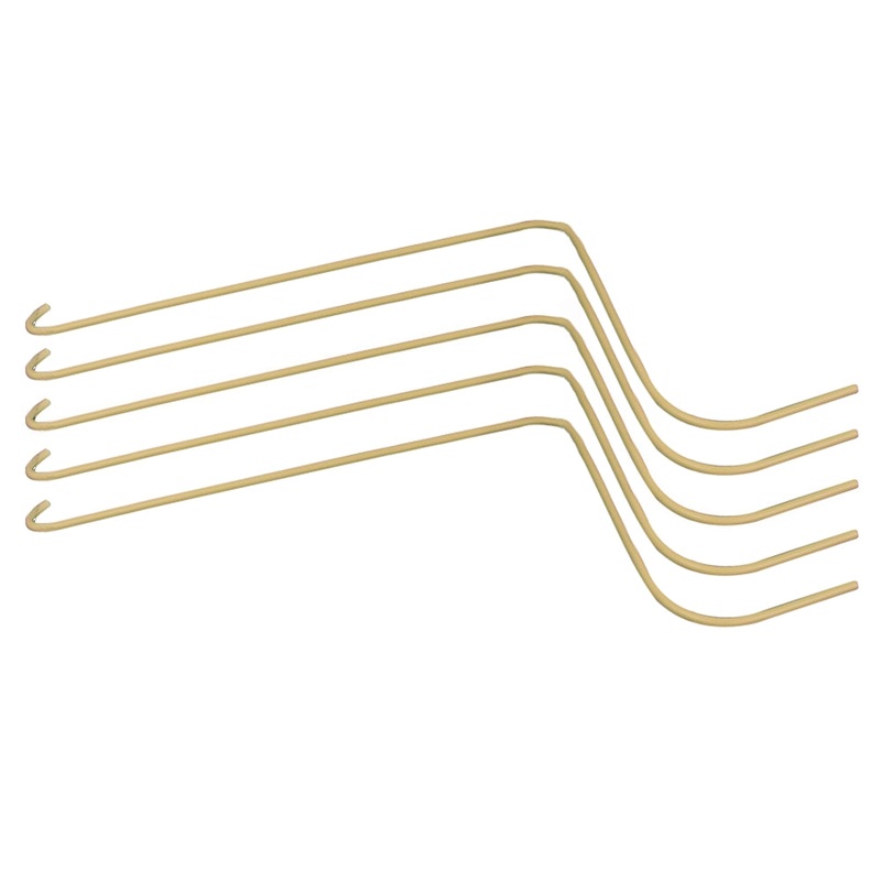 115663001 5 Pack Wheel Rake Teeth For Vermeer Fits Massey Ferguson Vicon