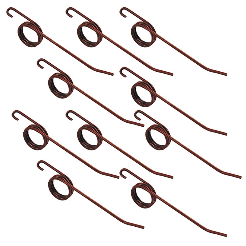 457374R1 10 Pack Rake Teeth Fits Case IH 11 14 15 4 5 8 86 9 96 97