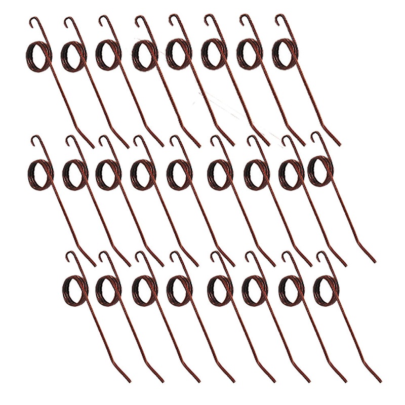 457374R1 25 Pack Rake Teeth Fits Case IH Tedder 3 4 5 8 9 11 14 15 16 30 35 86 9