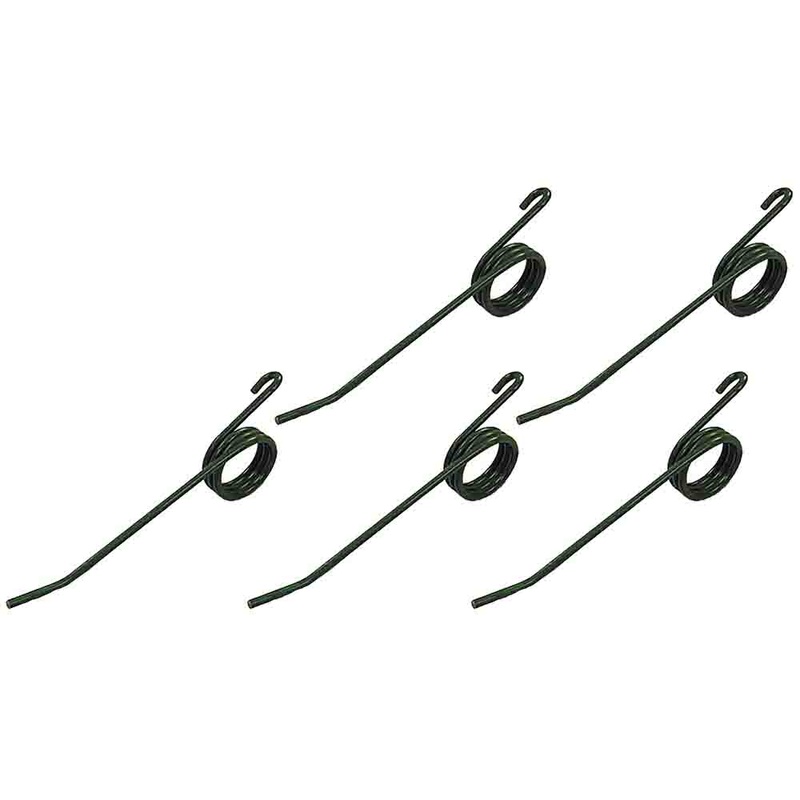 5 Pack of Aftermarket Rake Teeth Fits John Deere 257SE 350 851 858 894 896 Rakes