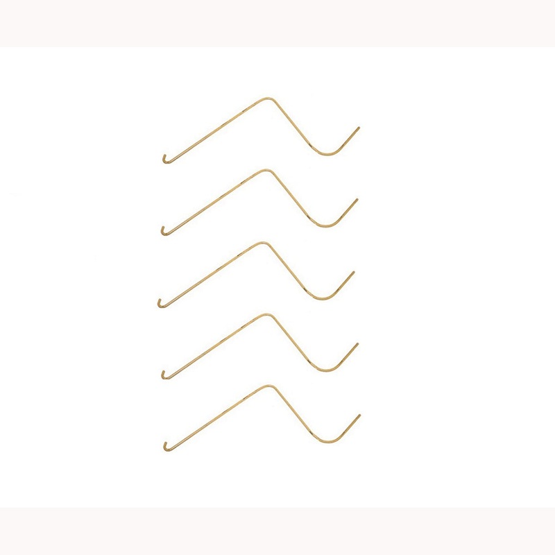 637507 New (5) Rake Teeth Tine Fits Atlas H&S Koehn Sitrex M&W OTMA