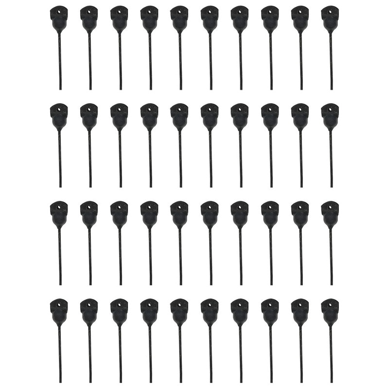 7500630 Set/40 Rubber Teeth Fits Ford Balers & Henry Windrowers H60003 504-055